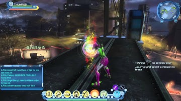 Dcuo finding exobits