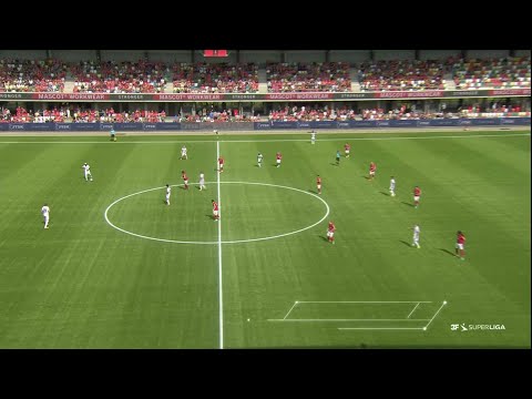 Silkeborg Nordsjaelland Goals And Highlights