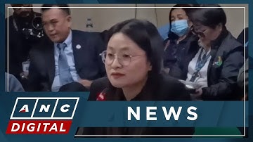 Ex-Bamban Mayor Alice Guo to appeal human trafficking conviction | ANC