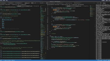 Tutorial of C++ Code Generator for Xstate State Machine engine, Part 2