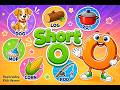 Learn to Read in 10 Minutes | Blending Sounds for Kids | Phonics Lesson | short sound O