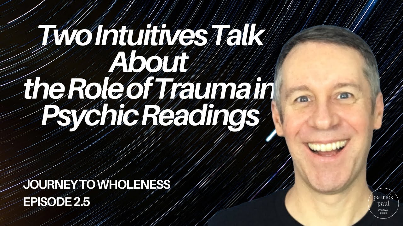 What Can a Psychic Reading Tell You About Trauma? - YouTube