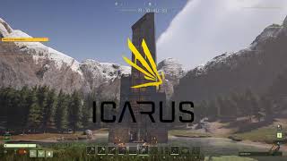 ICARUS - RocketWerkz Tower [ BUILD ]