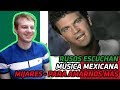 Rusos Reaccionan a LA MÚSICA MEXICANA | MIJARES - PARA AMARNOS MAS | REACCIÓN