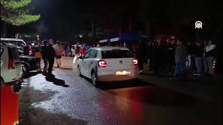 Bursa - Hava Pilot Binbaşı Serdar Uslunun Şehadet Haberi Bursadaki Anne Ve Babasına Verildi