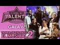 🤣 TIERRA DE TALENTO "El Musical 2" 💃🏻 [BRODWEI con MARÍA VILLALÓN] ⭐🥳