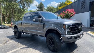 BIG MEATY TIRE SHINE HACK #detailing #diy #truck