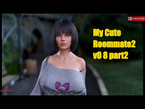 My Cute Roommate2 v0 8 part2