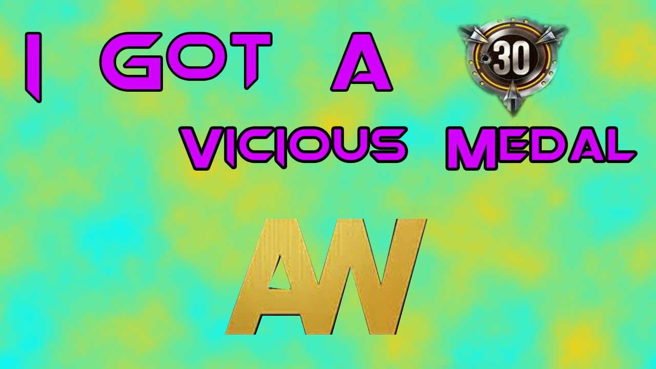 Advanced Warfare: Insane Vicious Medal!