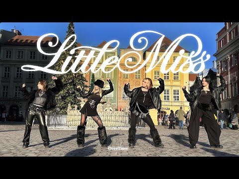 [DANCE COVER] GIRLSET - 'Little Miss'  | Dance Cover by OverTime