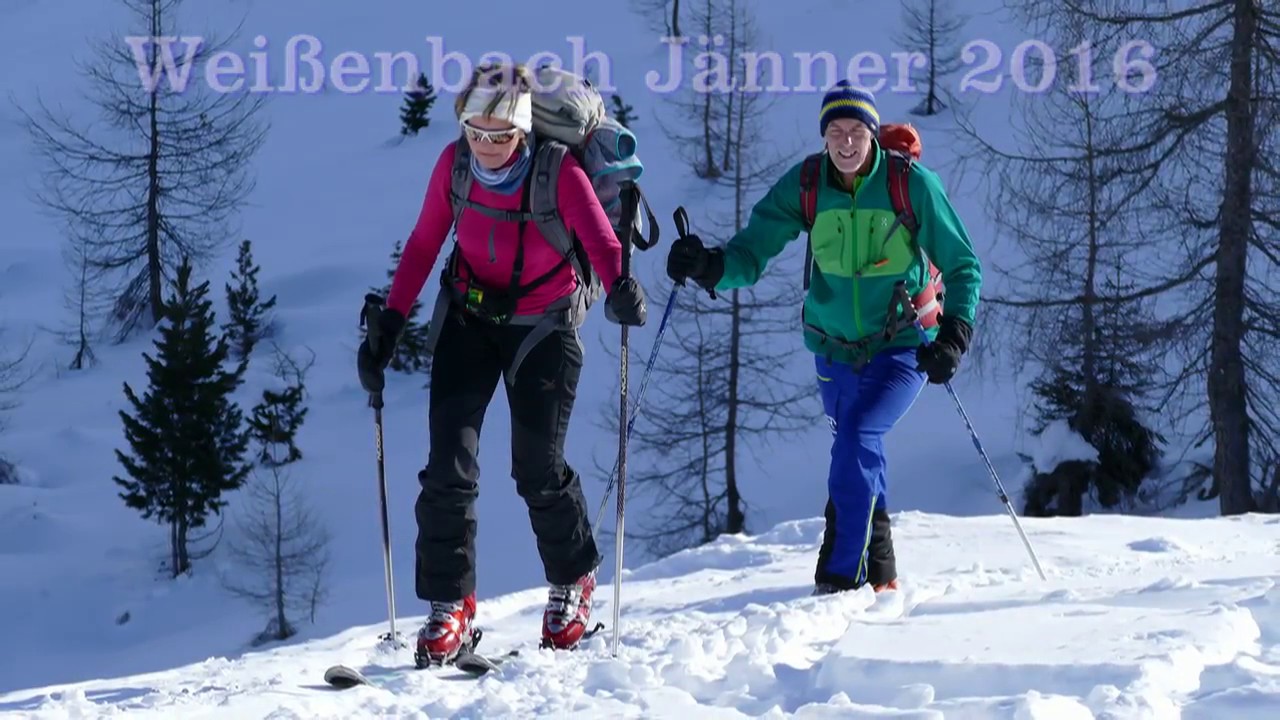 Weißenbach Jänner 2016