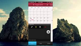 Виджет календари  для Android Work Calendar App Review for 'WorkTime   Work Schedule screenshot 2