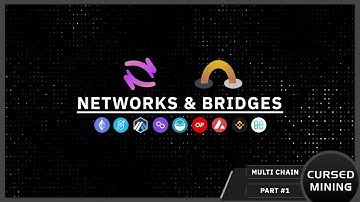 Networks and Bridges: The Future is Multi Chain