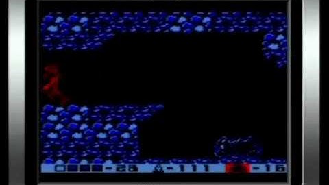 Metroid II: Return of Samus 100% Walkthrough Part 12 - More Gamma Metroids