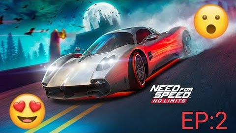 Need for Speed No limits. first time!