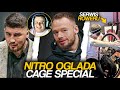 Nitro oglda cage special  serwis roweru  fame mma 20