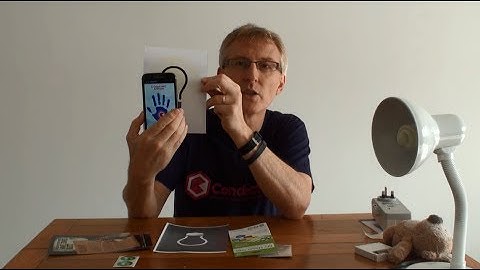 Storytelling with Pervasive Computing (C-Touch NFC)