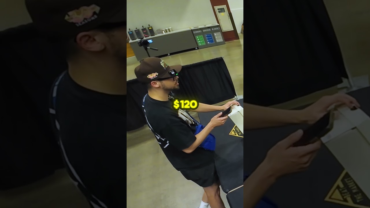 Я был в шоке от этой цены 🤯 