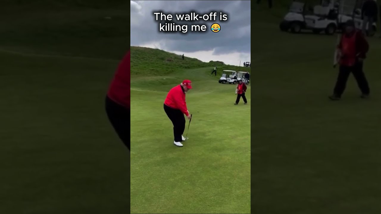 Donald Trump Sinks A Put