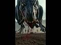 Army vs Dinosaur Monster😱|Epic Battle#DinosaurMonster#ArmyVMonster#AIAction#MonsterAttack#EpicBattle