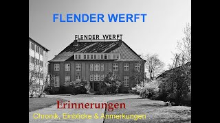 Flender Werft - Erinnerungen