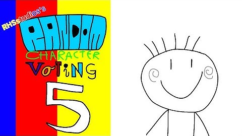 RHSstudios’ Random Character Voting Episode 5