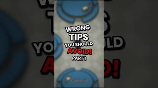 WRONG TIPS YOU SHOULD AVOID in Among Us! PART 1 #amongus #innersloth #amongustipsandtricks