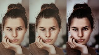 How to Smooth Skin and Remove Pimples in  Photoshop