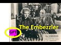 The embezzler 1954 british crime film   charles victor zena marshall  cyril chamberlain