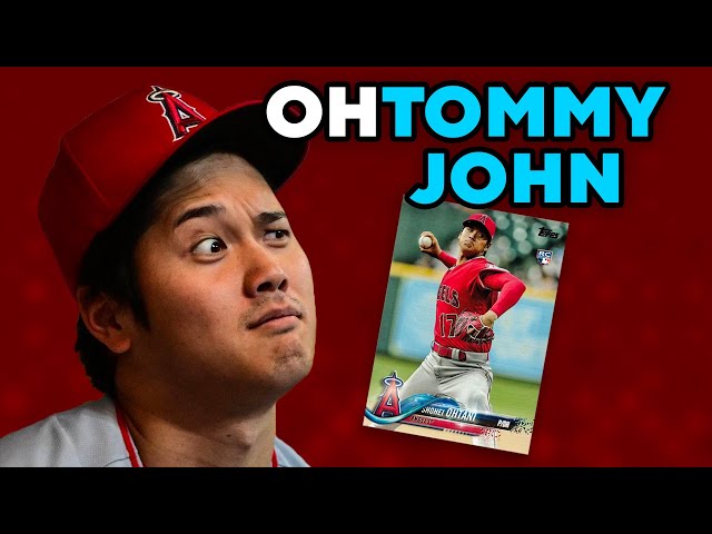 Shohei Ohtani Baseball Cards Are Going To Bankrupt Me – Josh Can't