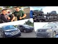 Авто из Японии - выгрузка автовоза. Иван Килин в Омске!!!