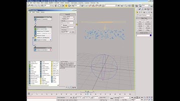 3DS MAX - CG Academy Tutorials Serie 6 ] - [ 22 - Collisions Test - Pt.2