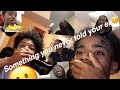 What’s something your never told you ex🤭// TUNE IN⚡️ MAD FUNNY🤣