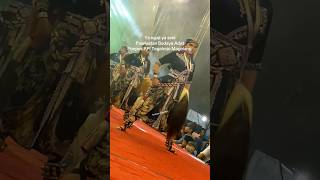 Nyai Sekar Jagad Lestari Warok Temanggung Live Performance Haflah Ponpes Api Tegalrejo Magelang