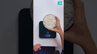 Portion Control Made Easy – Q Devices Kitchen Scale Explained! #qdevices #kitchenscale Portion Control Made Easy – Q Devices Kitchen Scale Explained! #qdevices #kitchenscale