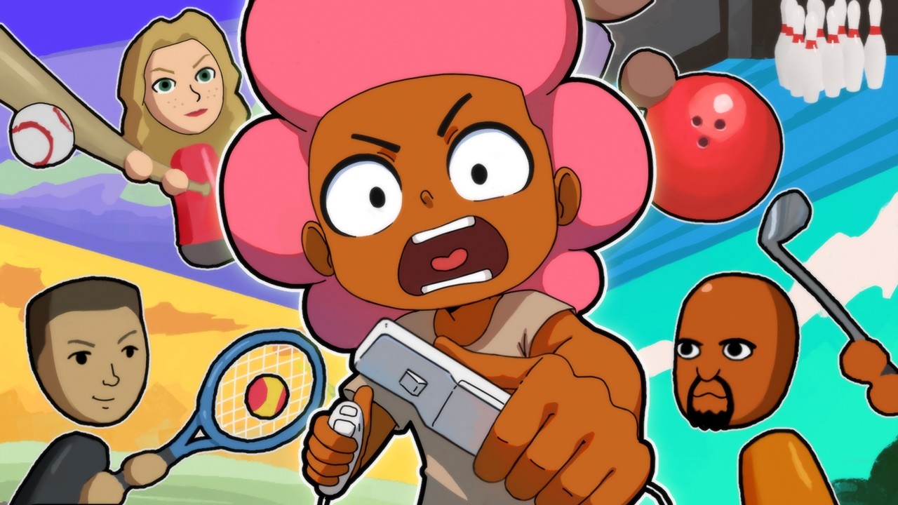 I Played Wii Sports..