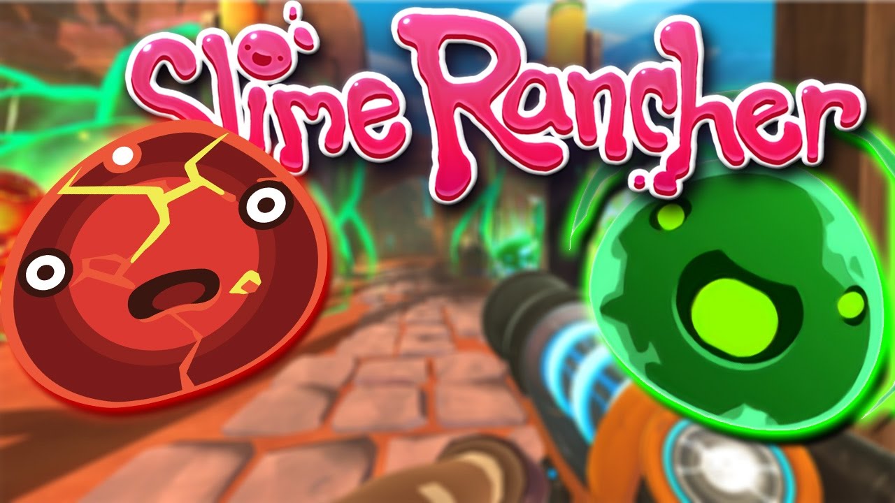 Exploding Rad Boom Slimes Are a DISASTER in Slime Rancher (Slime Rancer ...