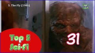 Top 5 Of The Greatest Sci-Fi Horror Films Ever Made No. 31