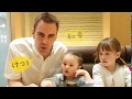 【とんかつ和幸】ホラー映画のキス! バイリンガル姉妹