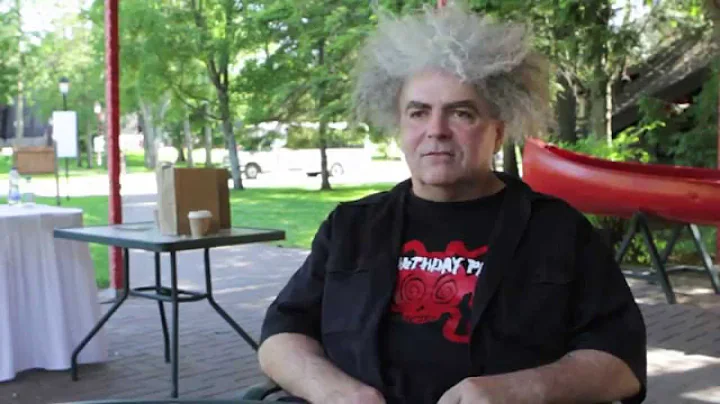 Buzz Osborne of Melvins | Unlocking the Truth