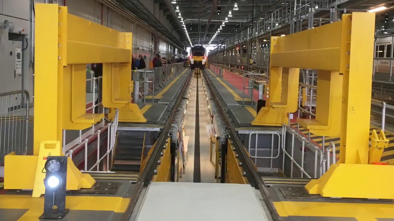 New Thameslink trains