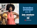 #StayHome with Brandee Younger | BMI's Jam Sessions