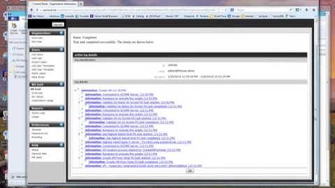Ensim integration with System Center 2012 R2