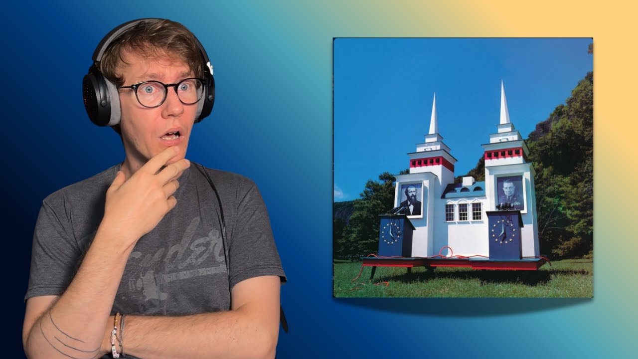 First Time Listening to They Might Be Giants - Lincoln Album Reaction