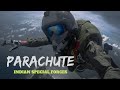 Parachute  indian special forces  military motivation
