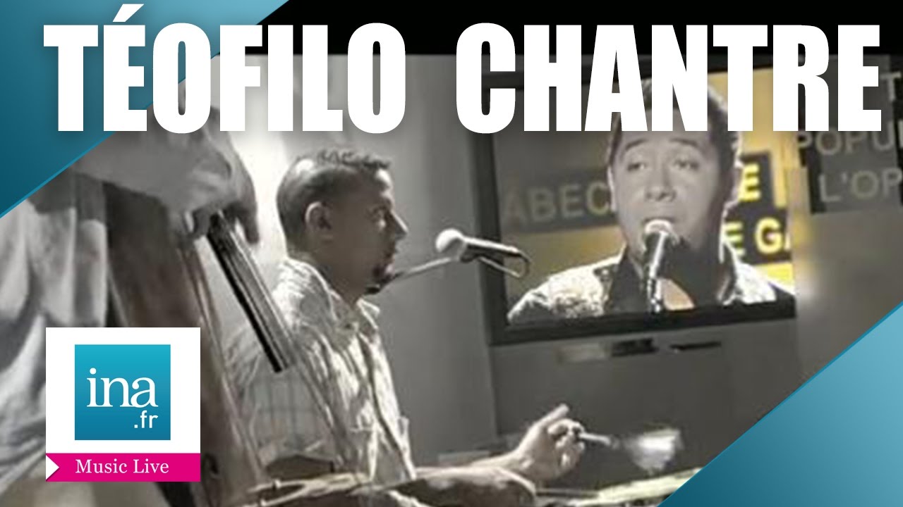 Watch Téofilo Chantre "Tchoro quemode" | Archive INA on YouTube Watch Téofilo Chantre "Tchoro quemode" | Archive INA on YouTube