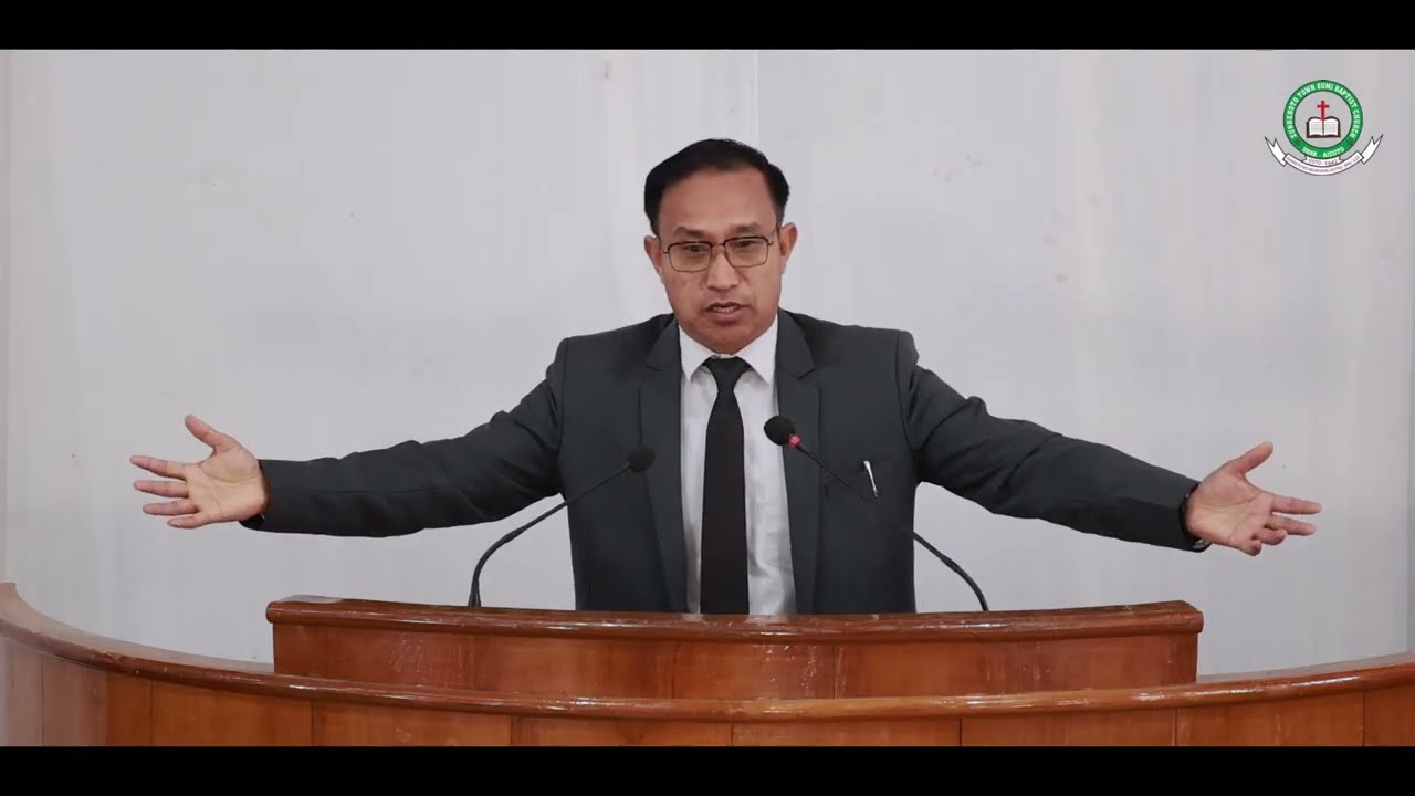 Kütüghü Keu Sütsa (Sound The Alarm) || Rev.Inakhu Sumi, Pastor ZTSBC || SBAK- Aizüto.