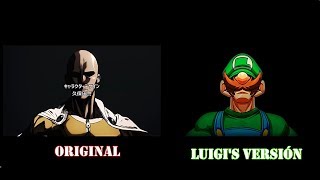 One Punch Man Op | Luigi's version vs Original HD