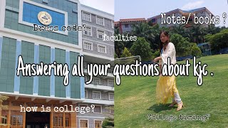 Kristu Jayanti College: Courses, Admissions 2025, Ranking, Fees ...