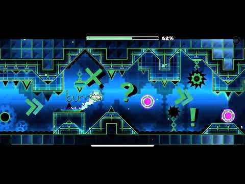 "bb circles" by MindCap & more (Hard Demon) | Geometry Dash 2.11